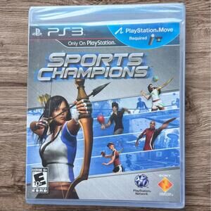 Sports Champions for PlayStation 3 - Ultimate Sports Experience